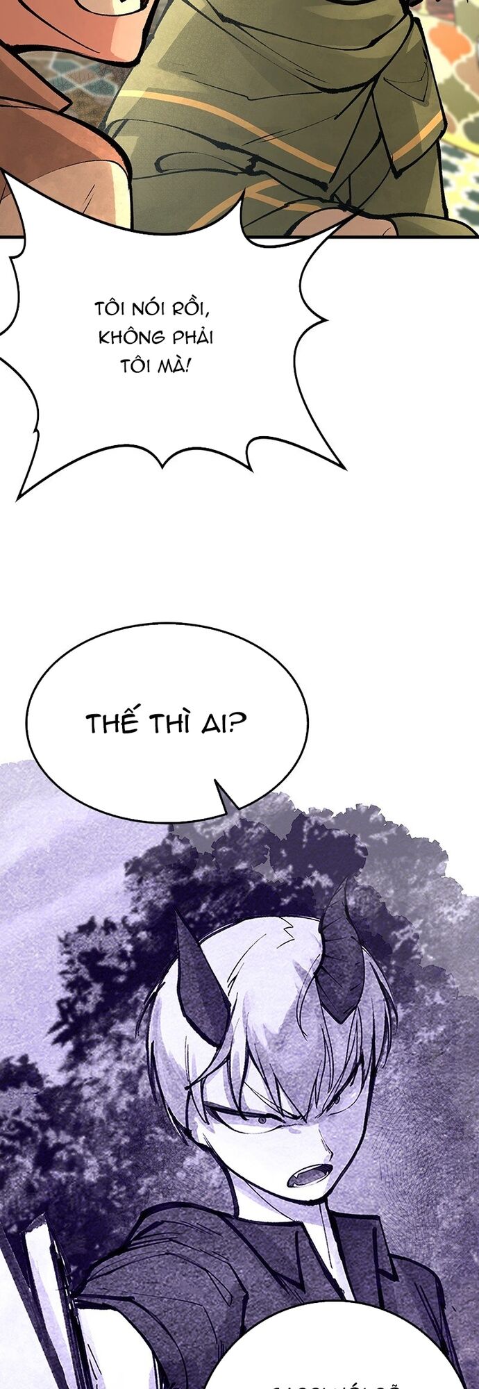 Ngọn Lửa Của Hòa Bình Chapter 39 - Trang 2