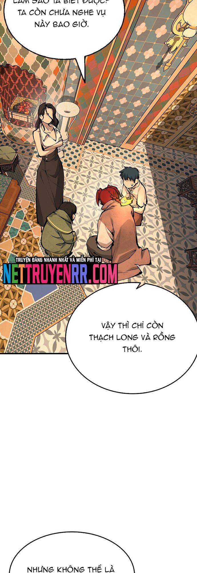 Ngọn Lửa Của Hòa Bình Chapter 39 - Trang 2