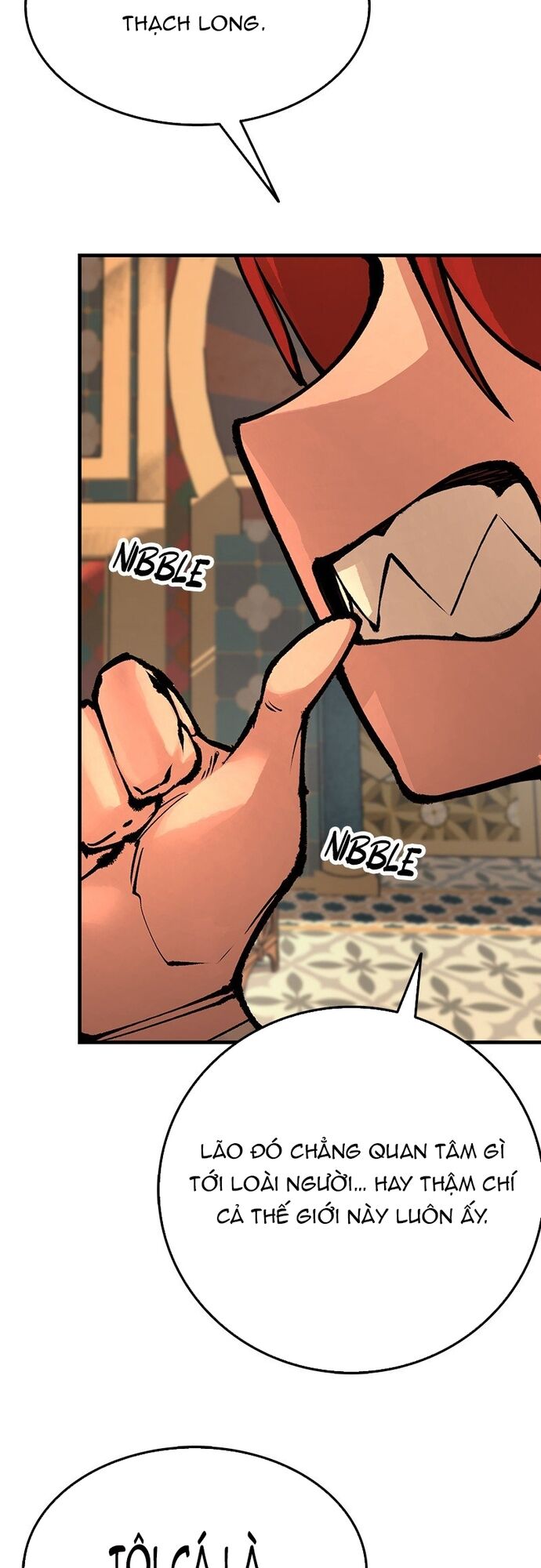 Ngọn Lửa Của Hòa Bình Chapter 39 - Trang 2