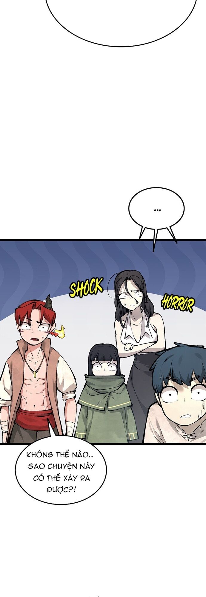 Ngọn Lửa Của Hòa Bình Chapter 39 - Trang 2