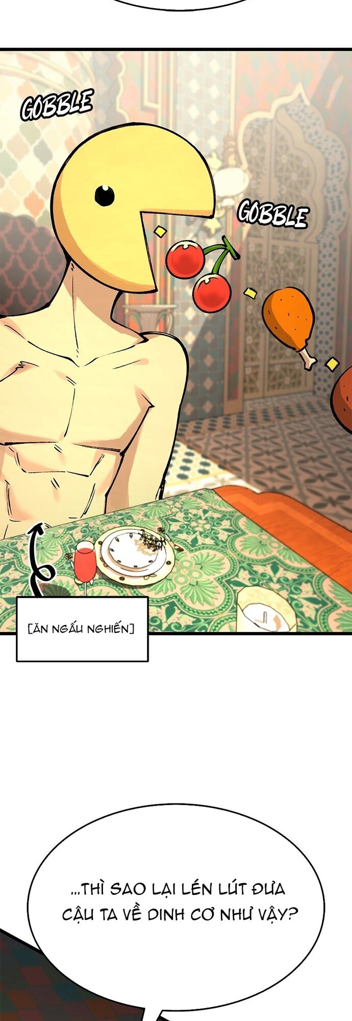 Ngọn Lửa Của Hòa Bình Chapter 39 - Trang 2