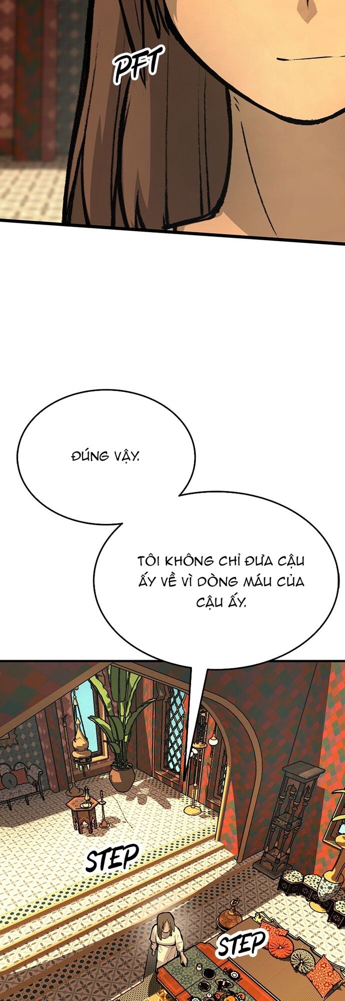 Ngọn Lửa Của Hòa Bình Chapter 39 - Trang 2