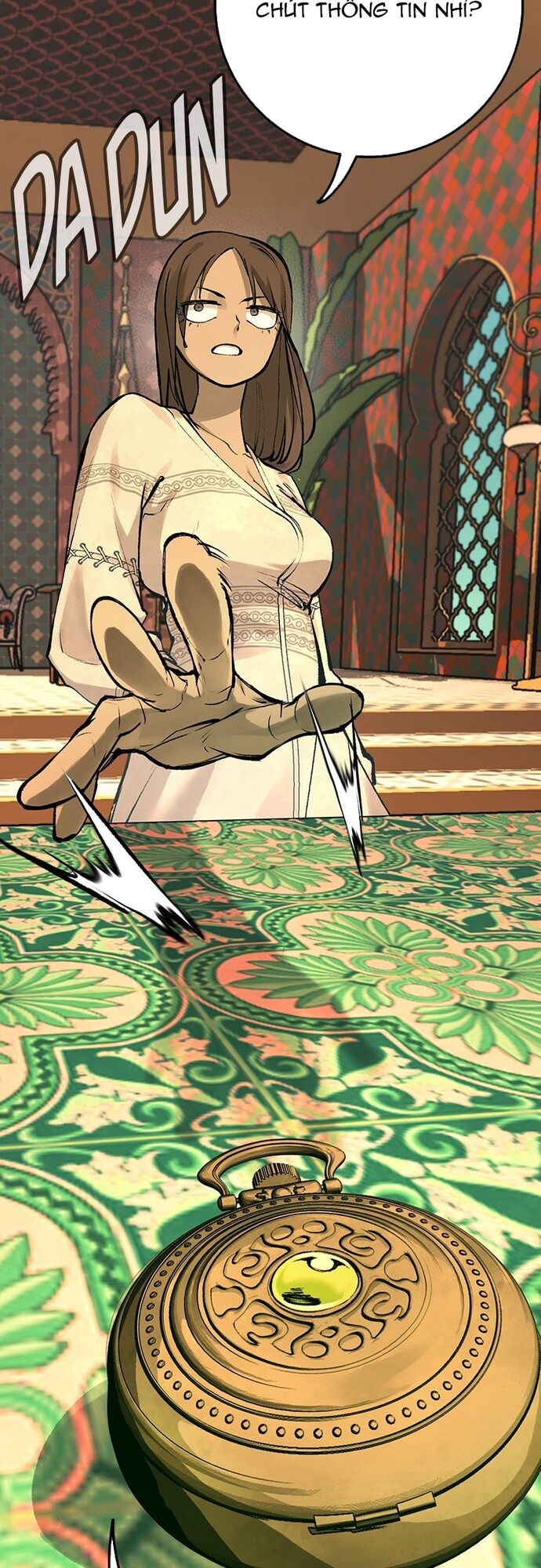 Ngọn Lửa Của Hòa Bình Chapter 39 - Trang 2