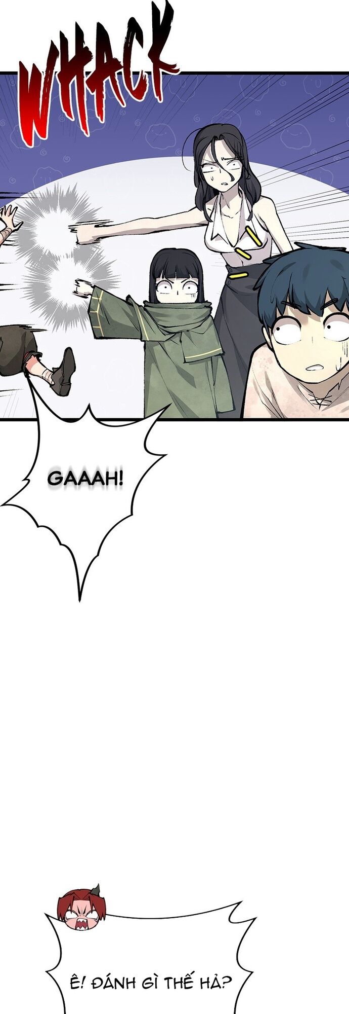 Ngọn Lửa Của Hòa Bình Chapter 39 - Trang 2