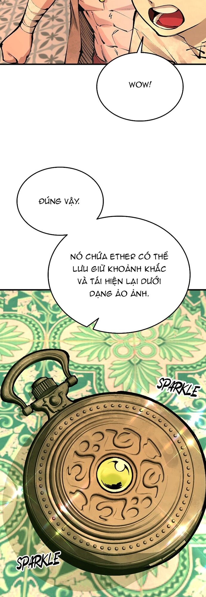Ngọn Lửa Của Hòa Bình Chapter 39 - Trang 2