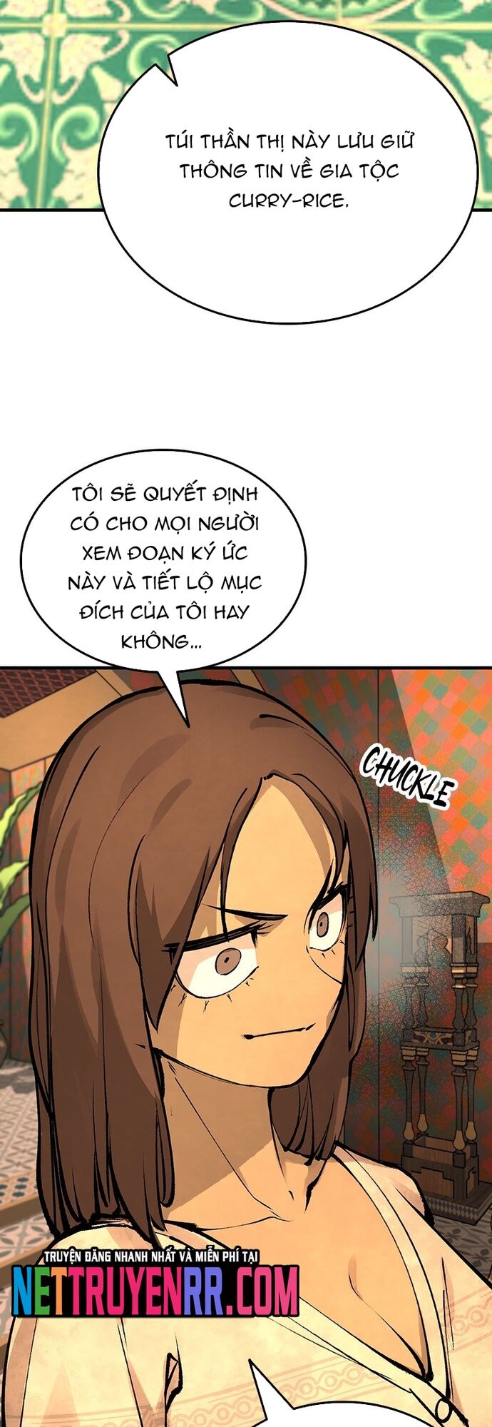 Ngọn Lửa Của Hòa Bình Chapter 39 - Trang 2