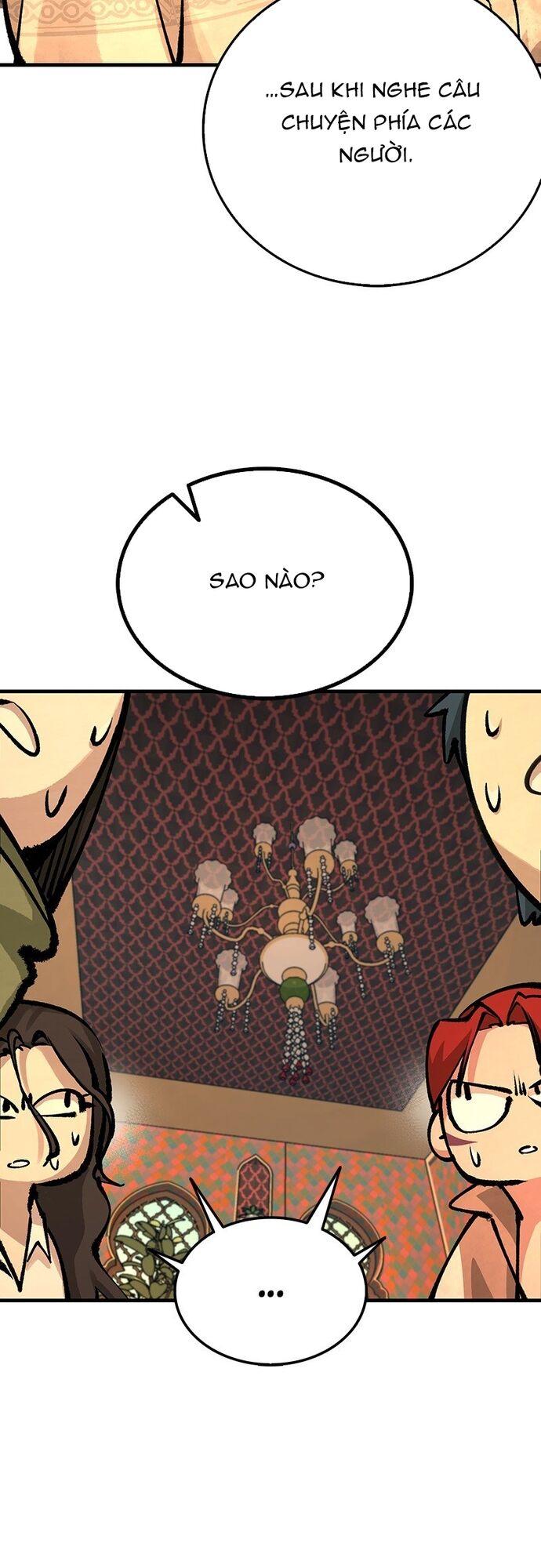 Ngọn Lửa Của Hòa Bình Chapter 39 - Trang 2
