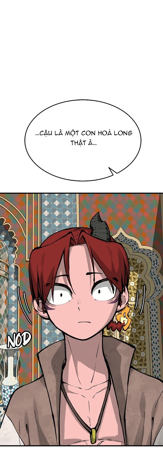 Ngọn Lửa Của Hòa Bình Chapter 39 - Trang 2