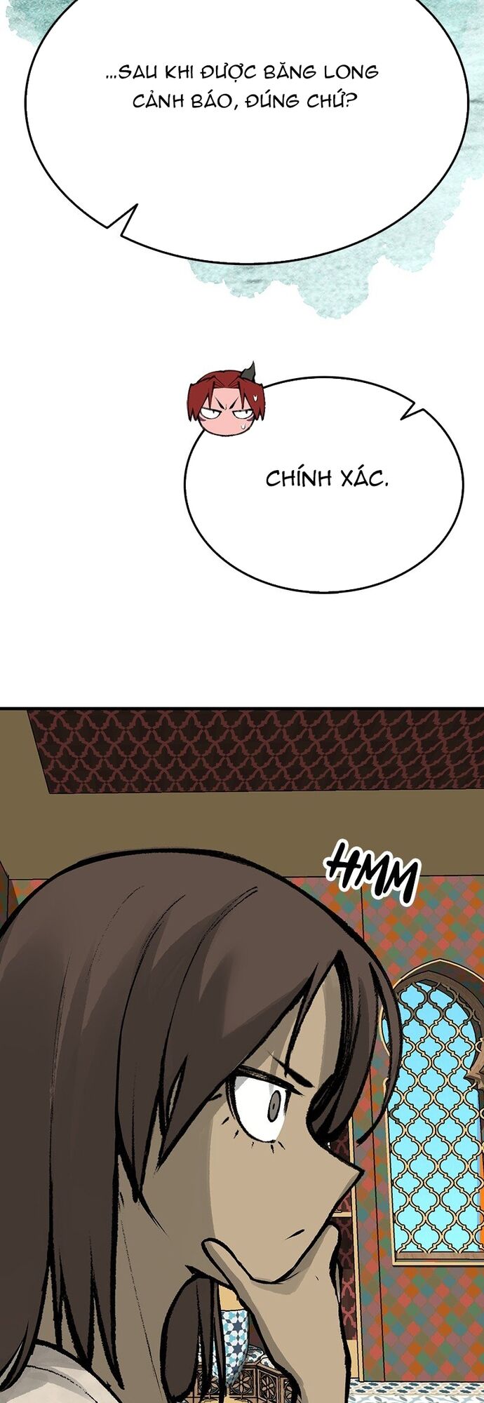 Ngọn Lửa Của Hòa Bình Chapter 39 - Trang 2
