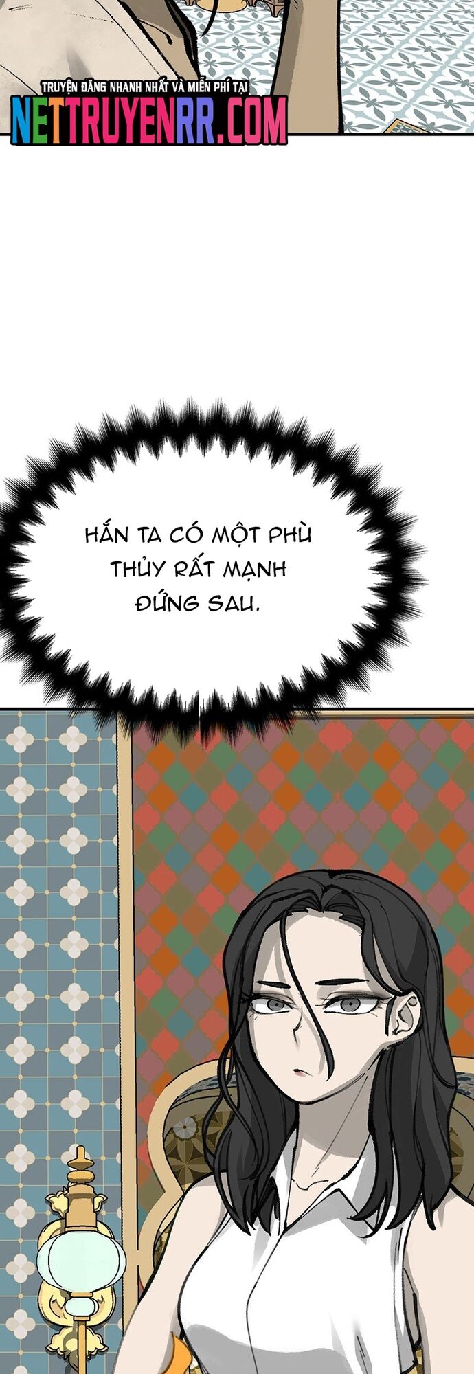 Ngọn Lửa Của Hòa Bình Chapter 39 - Trang 2
