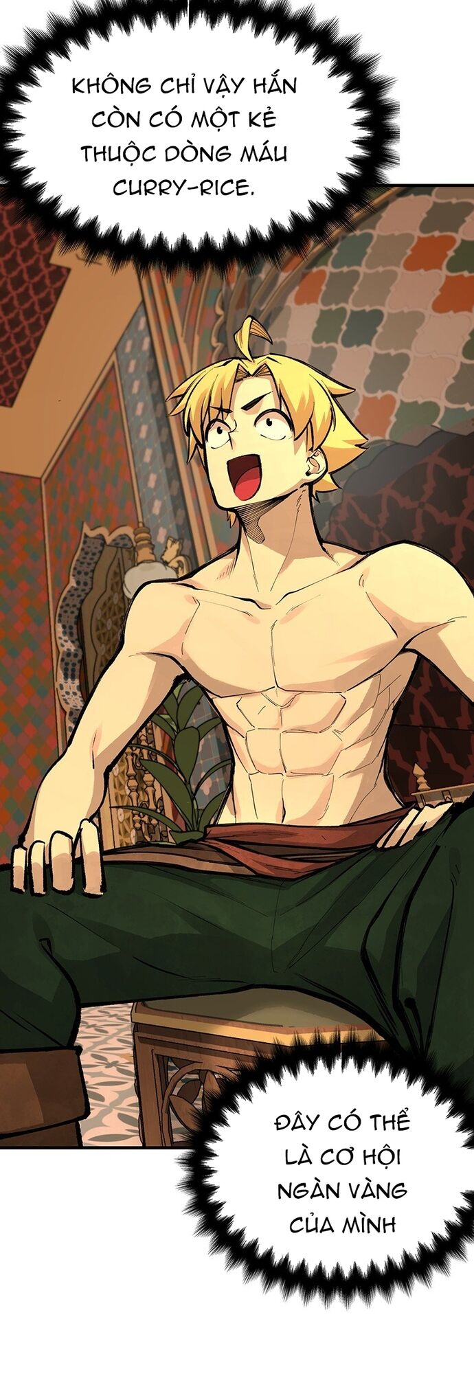 Ngọn Lửa Của Hòa Bình Chapter 39 - Trang 2