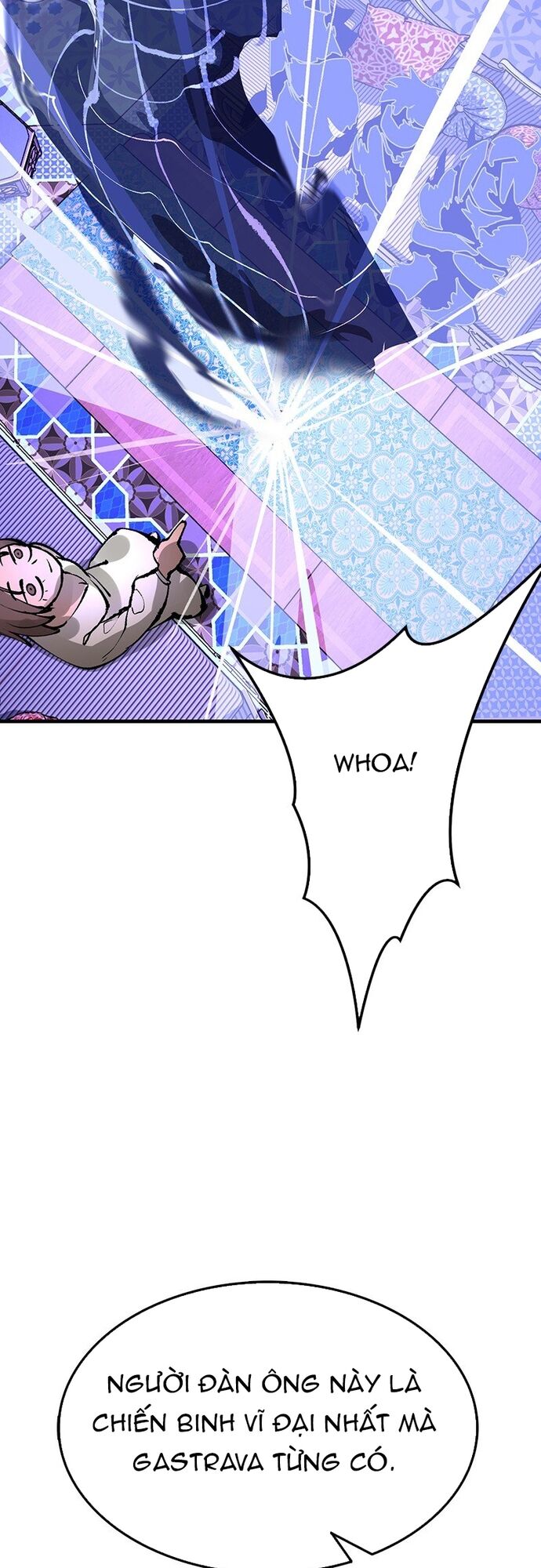 Ngọn Lửa Của Hòa Bình Chapter 39 - Trang 2