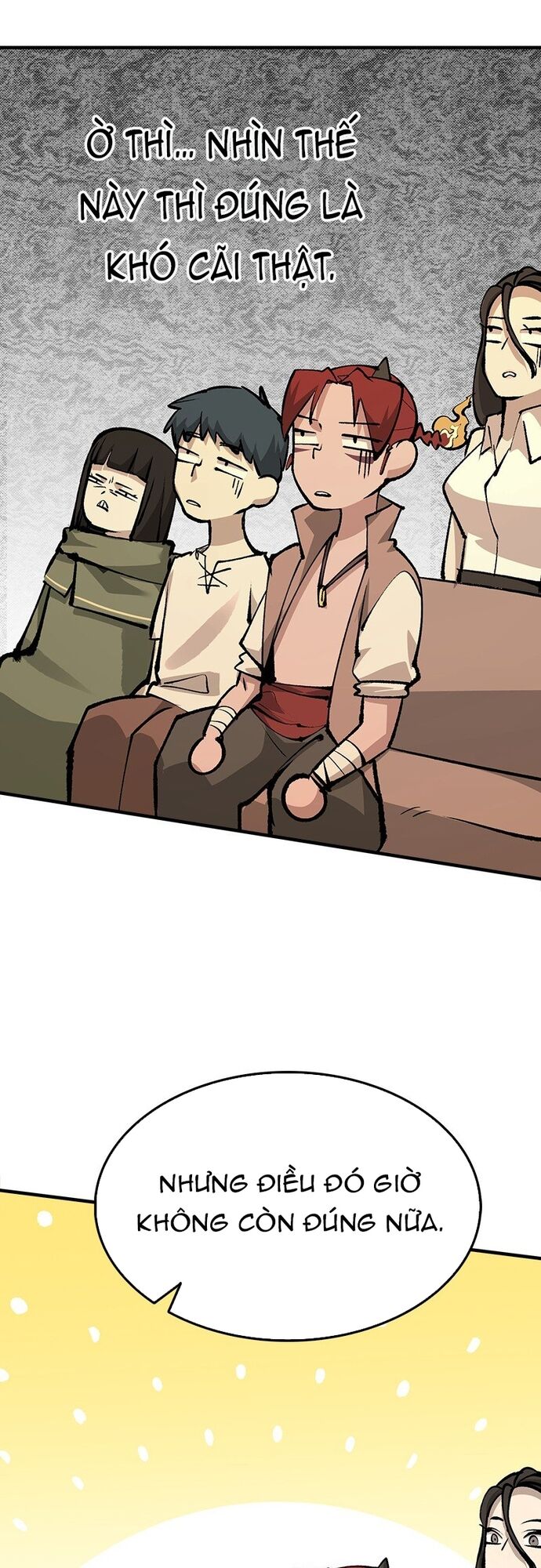 Ngọn Lửa Của Hòa Bình Chapter 39 - Trang 2
