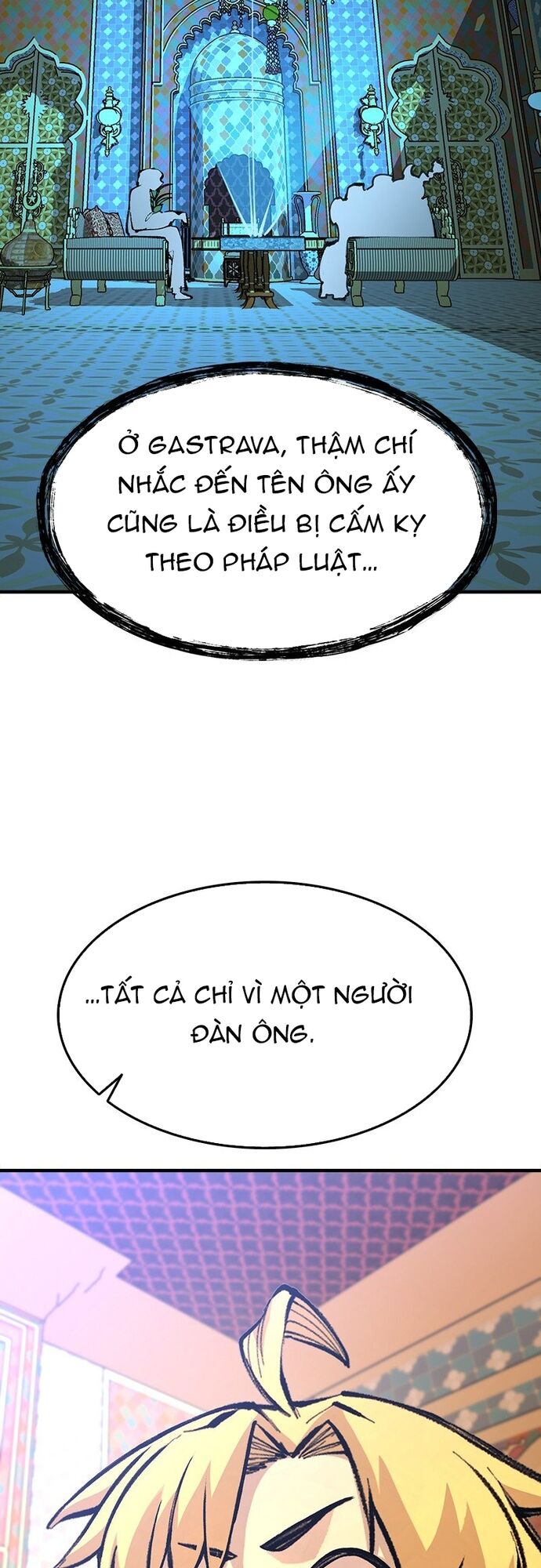 Ngọn Lửa Của Hòa Bình Chapter 39 - Trang 2