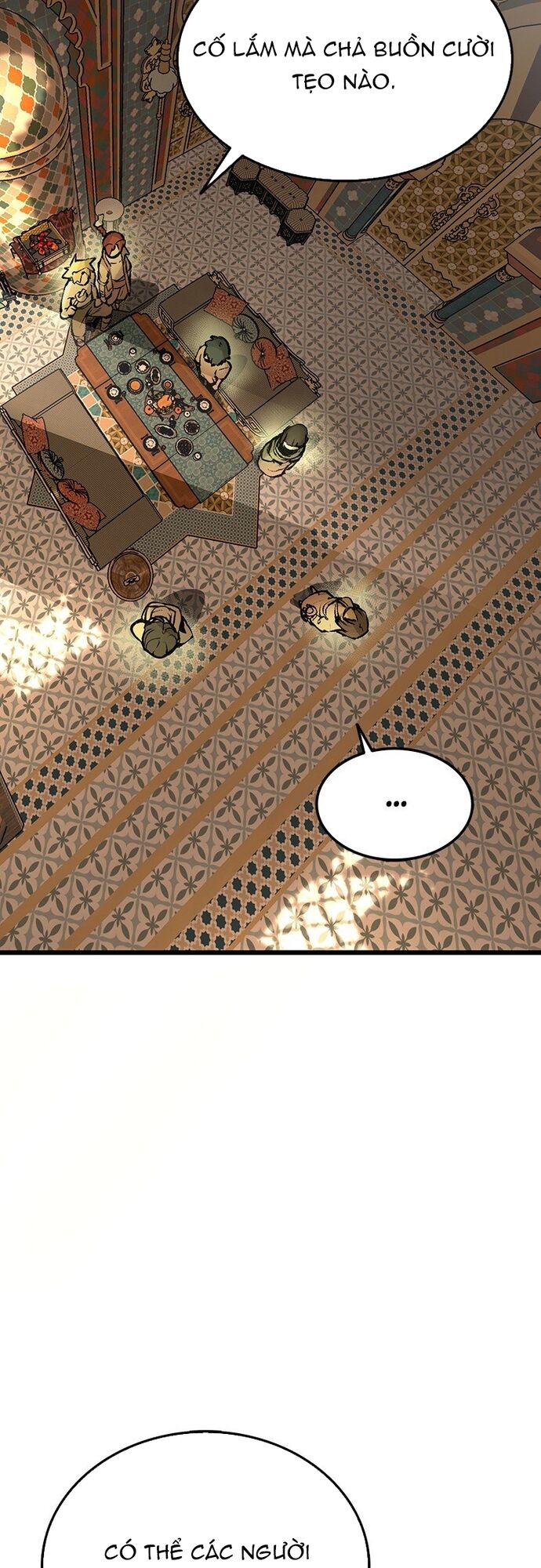 Ngọn Lửa Của Hòa Bình Chapter 39 - Trang 2
