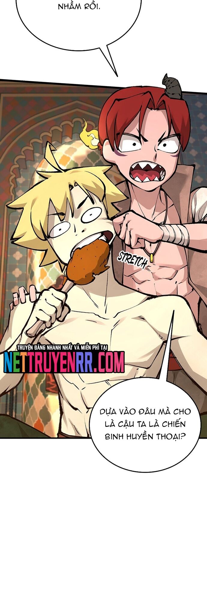 Ngọn Lửa Của Hòa Bình Chapter 39 - Trang 2