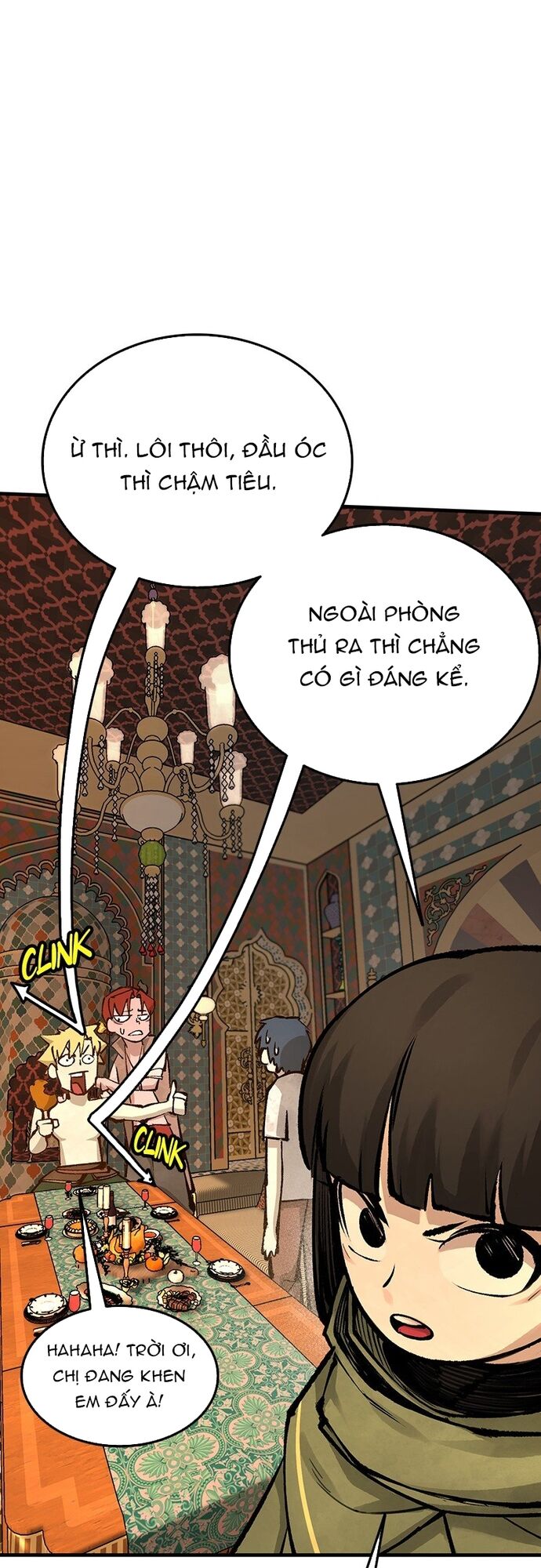 Ngọn Lửa Của Hòa Bình Chapter 39 - Trang 2