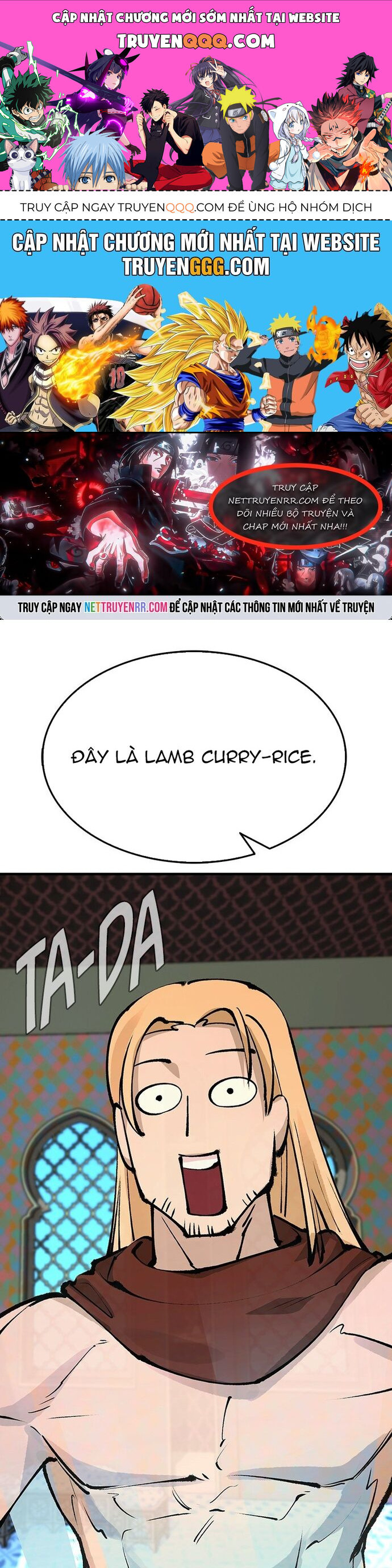 Ngọn Lửa Của Hòa Bình Chapter 40 - Trang 2