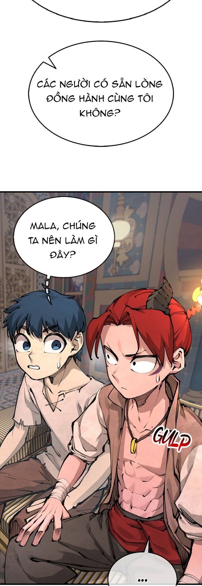 Ngọn Lửa Của Hòa Bình Chapter 40 - Trang 2