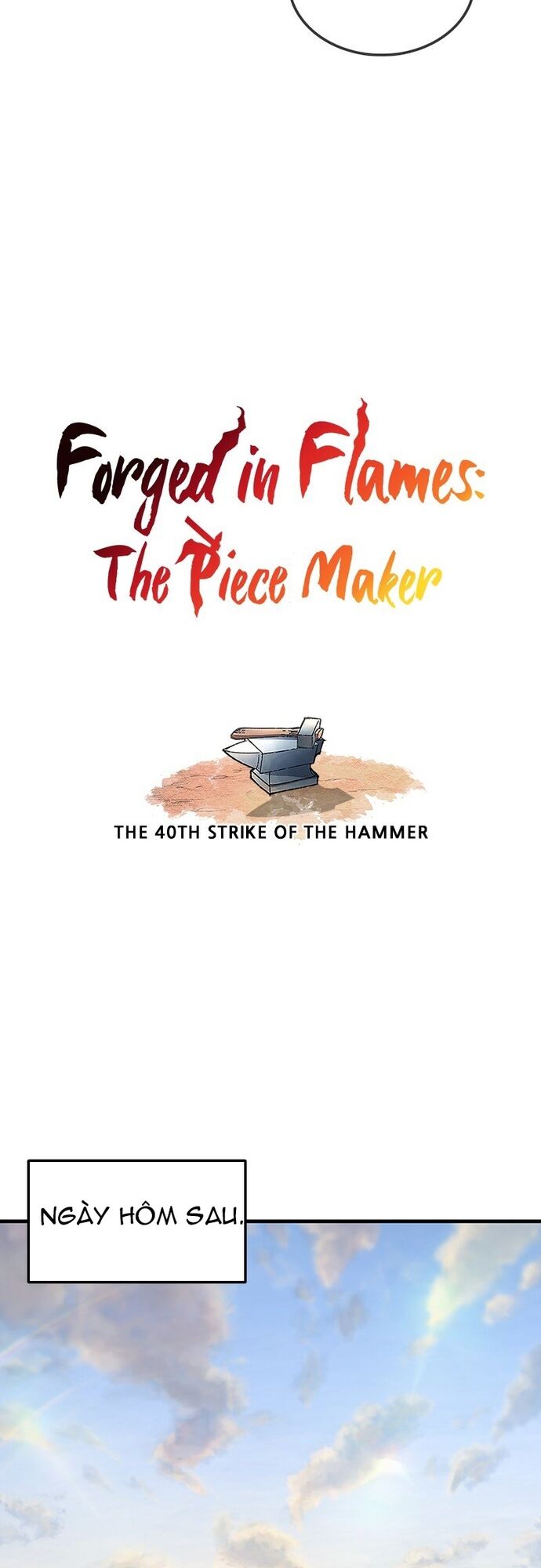 Ngọn Lửa Của Hòa Bình Chapter 40 - Trang 2