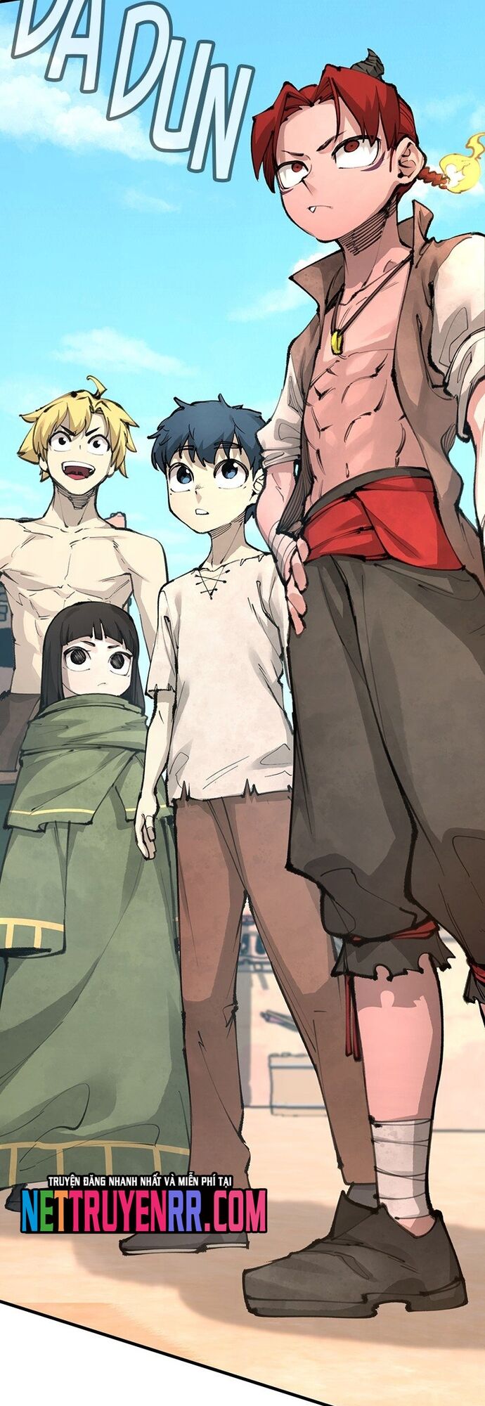 Ngọn Lửa Của Hòa Bình Chapter 40 - Trang 2