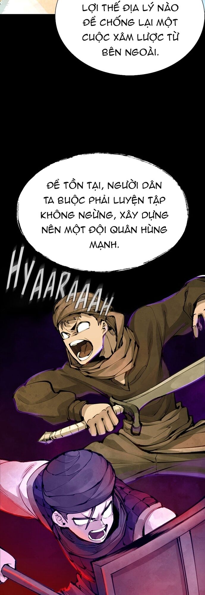 Ngọn Lửa Của Hòa Bình Chapter 40 - Trang 2