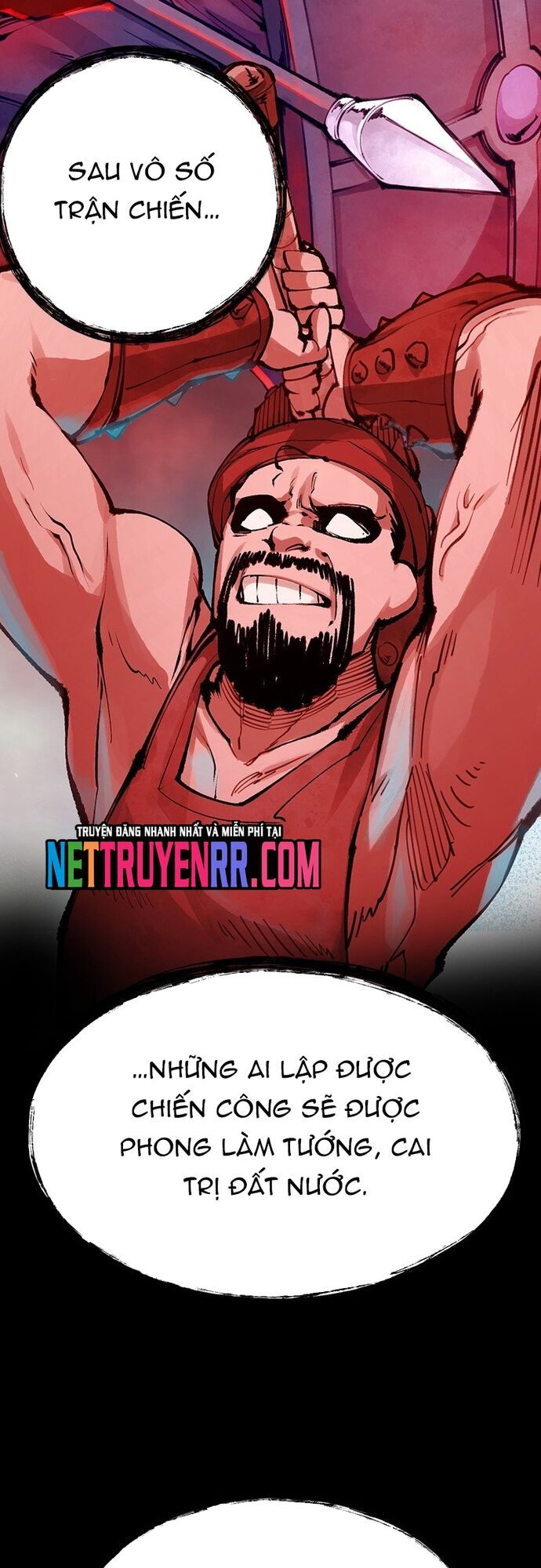 Ngọn Lửa Của Hòa Bình Chapter 40 - Trang 2
