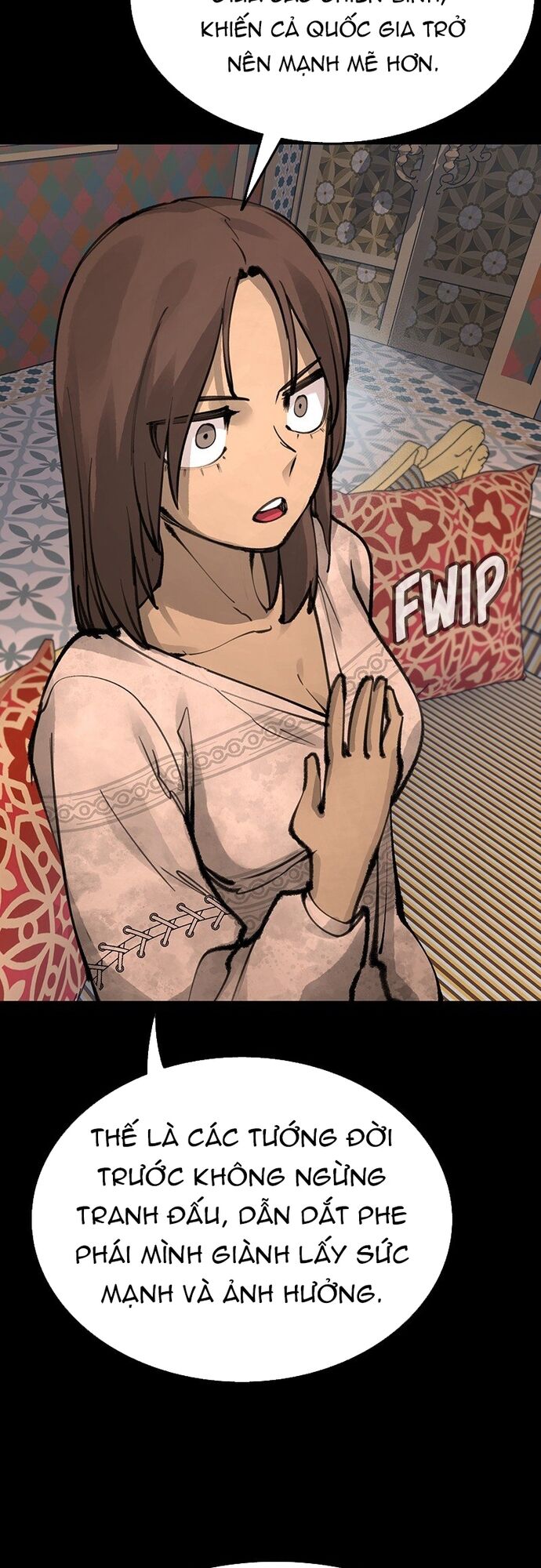 Ngọn Lửa Của Hòa Bình Chapter 40 - Trang 2