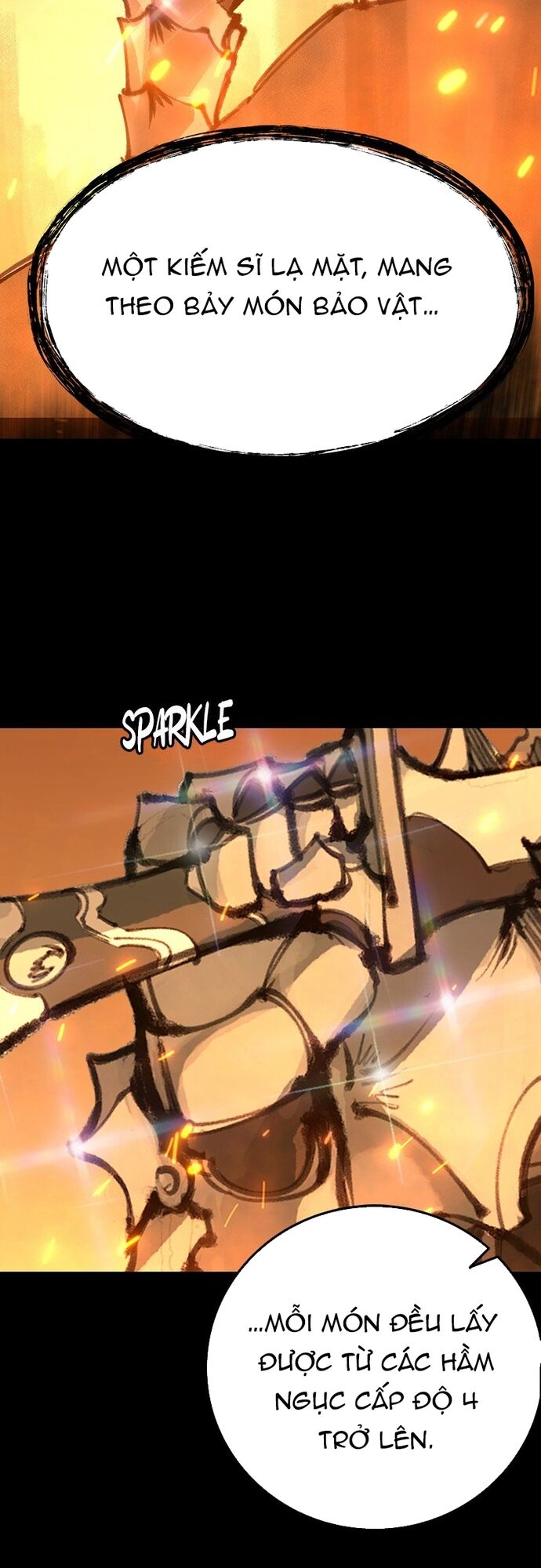 Ngọn Lửa Của Hòa Bình Chapter 40 - Trang 2