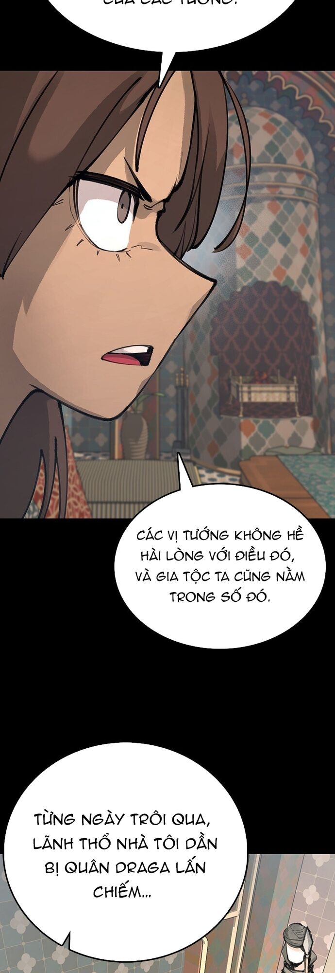 Ngọn Lửa Của Hòa Bình Chapter 40 - Trang 2