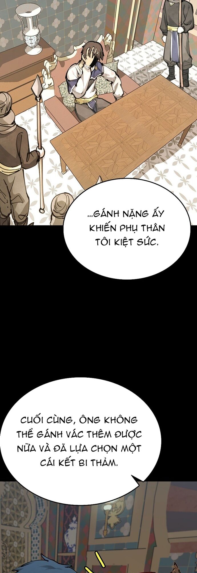 Ngọn Lửa Của Hòa Bình Chapter 40 - Trang 2