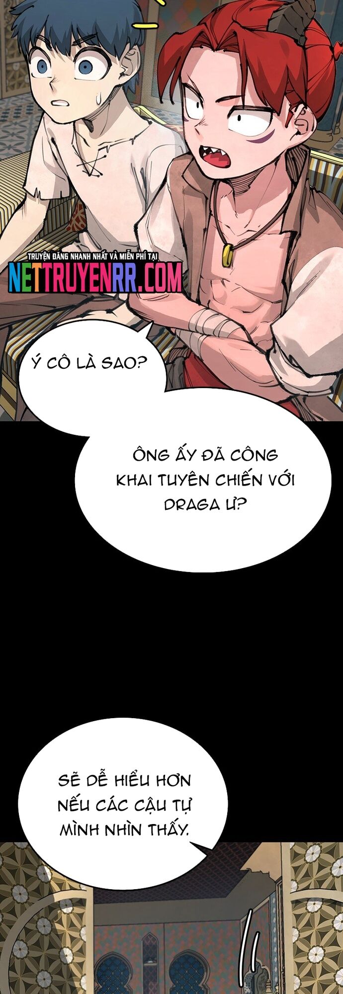 Ngọn Lửa Của Hòa Bình Chapter 40 - Trang 2