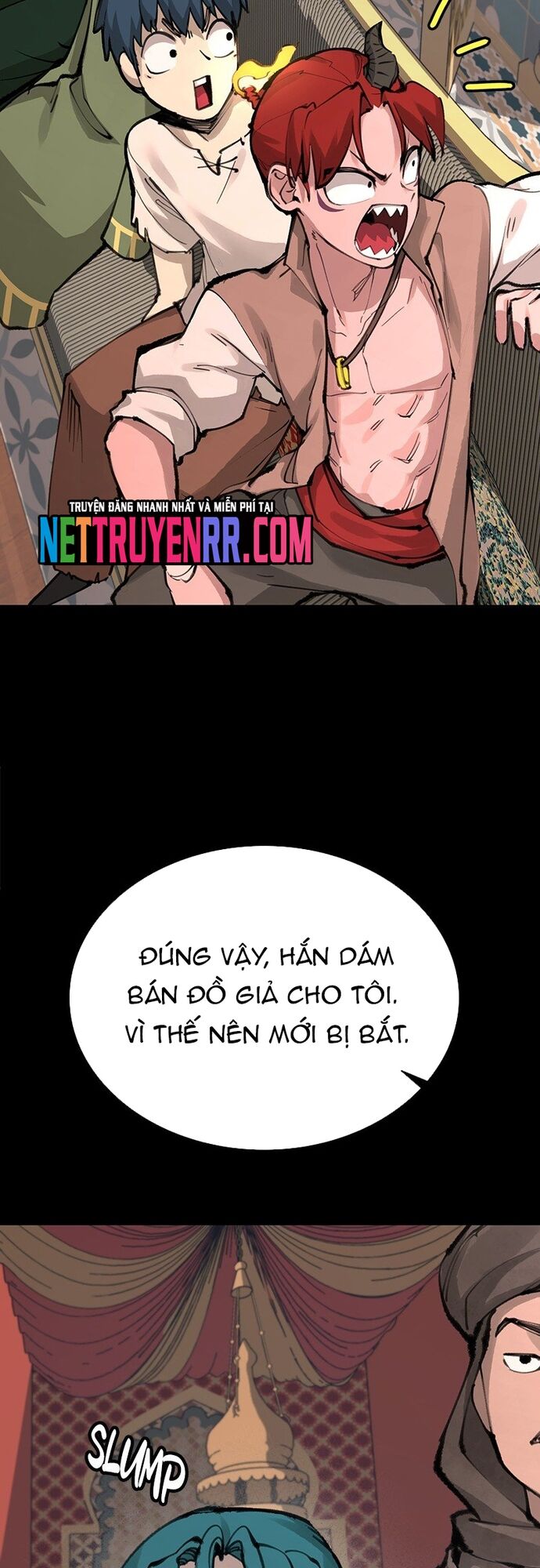 Ngọn Lửa Của Hòa Bình Chapter 40 - Trang 2
