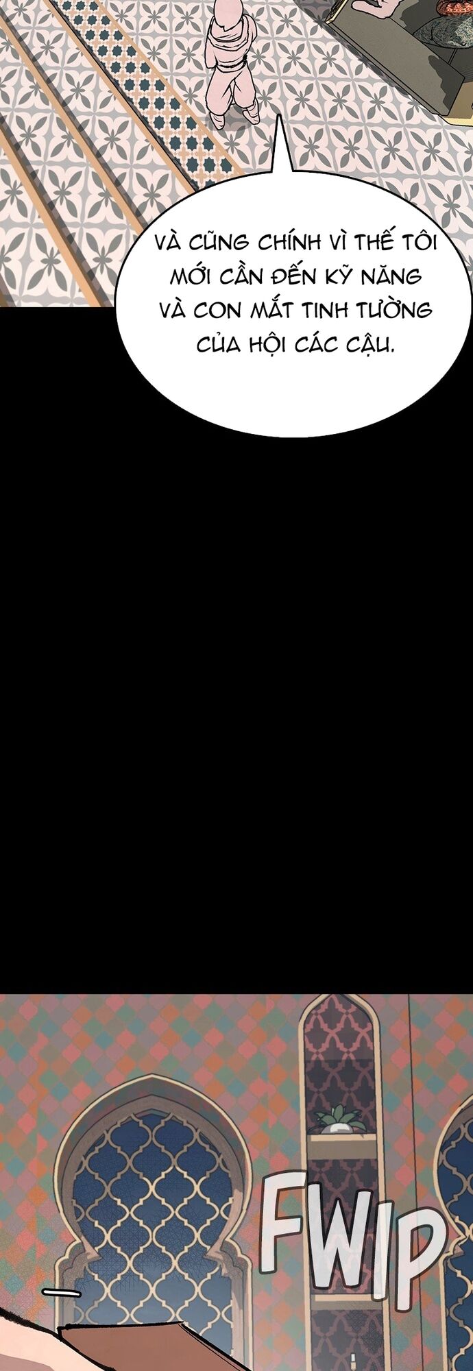 Ngọn Lửa Của Hòa Bình Chapter 40 - Trang 2