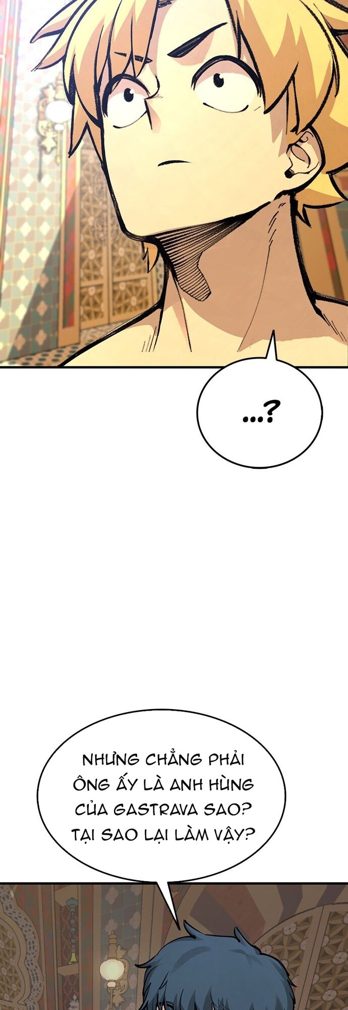 Ngọn Lửa Của Hòa Bình Chapter 40 - Trang 2