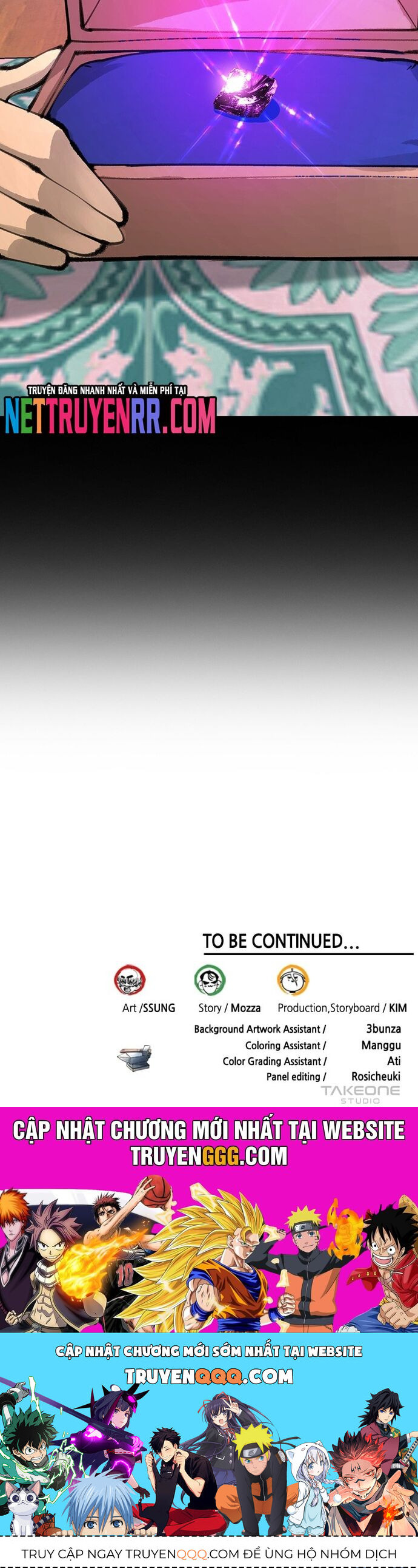 Ngọn Lửa Của Hòa Bình Chapter 40 - Trang 2