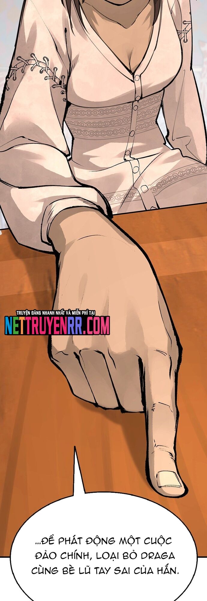 Ngọn Lửa Của Hòa Bình Chapter 40 - Trang 2