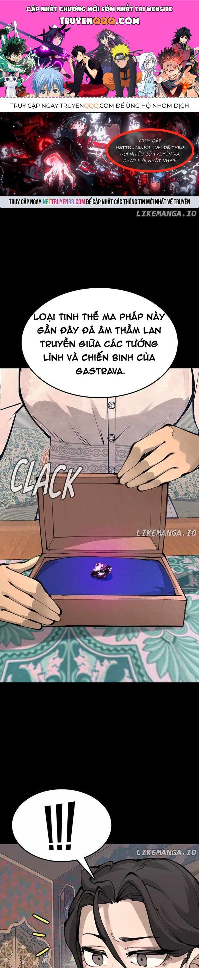 Ngọn Lửa Của Hòa Bình Chapter 41 - Trang 2