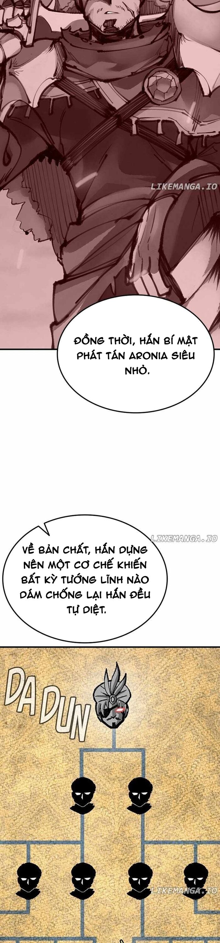 Ngọn Lửa Của Hòa Bình Chapter 41 - Trang 2