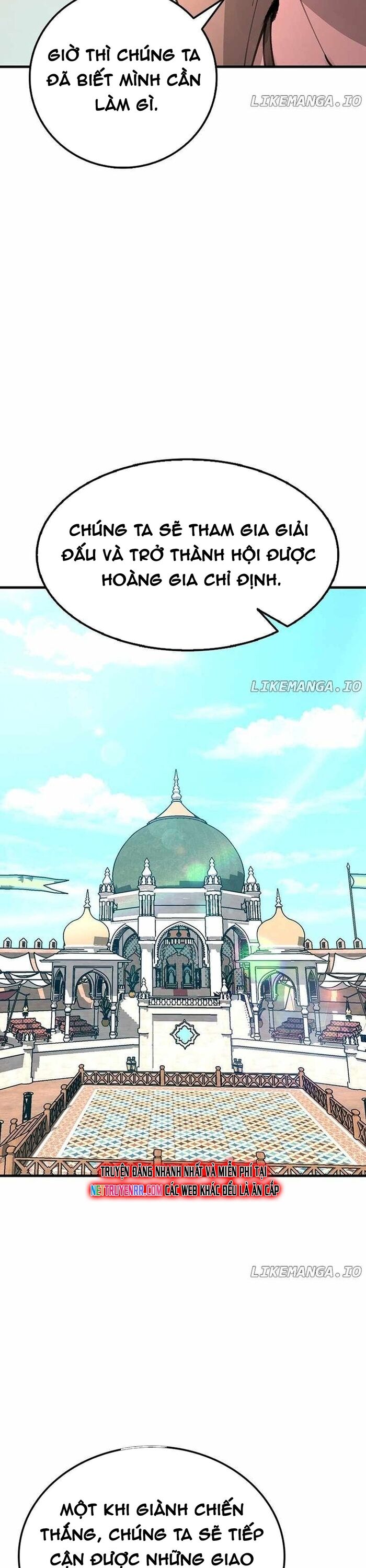 Ngọn Lửa Của Hòa Bình Chapter 41 - Trang 2