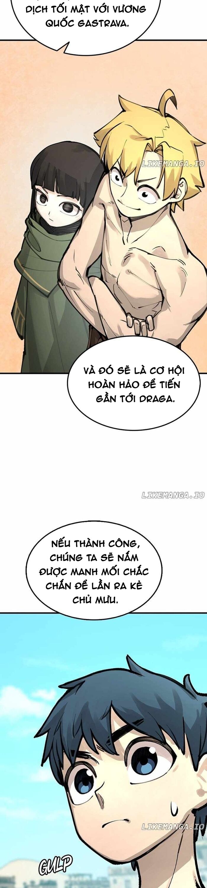 Ngọn Lửa Của Hòa Bình Chapter 41 - Trang 2