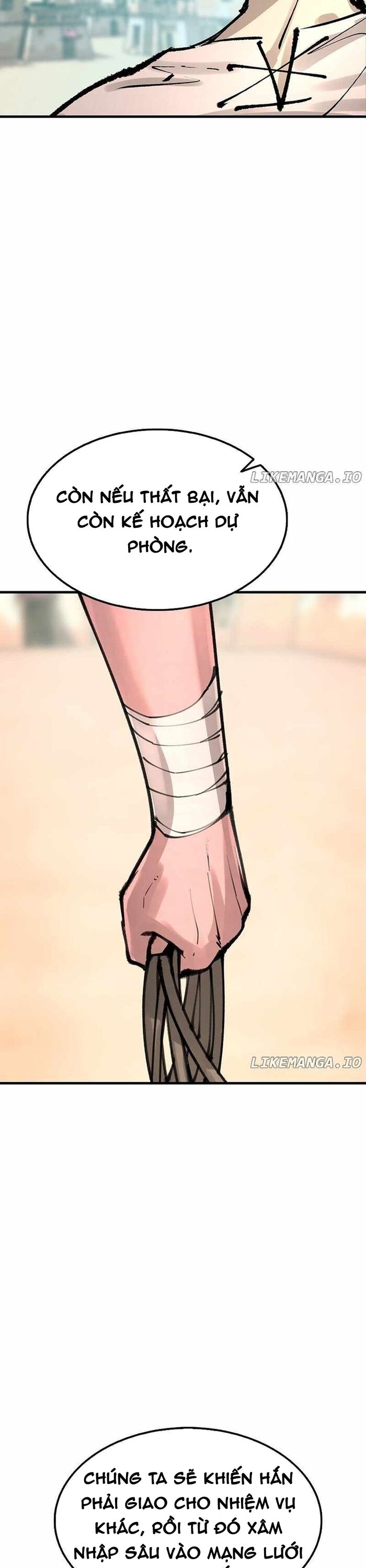 Ngọn Lửa Của Hòa Bình Chapter 41 - Trang 2