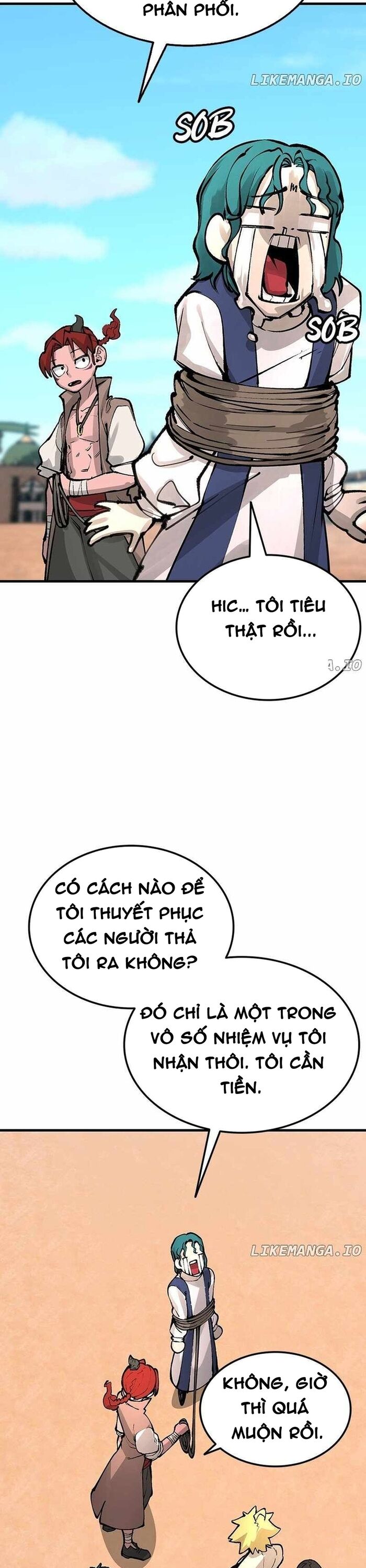 Ngọn Lửa Của Hòa Bình Chapter 41 - Trang 2