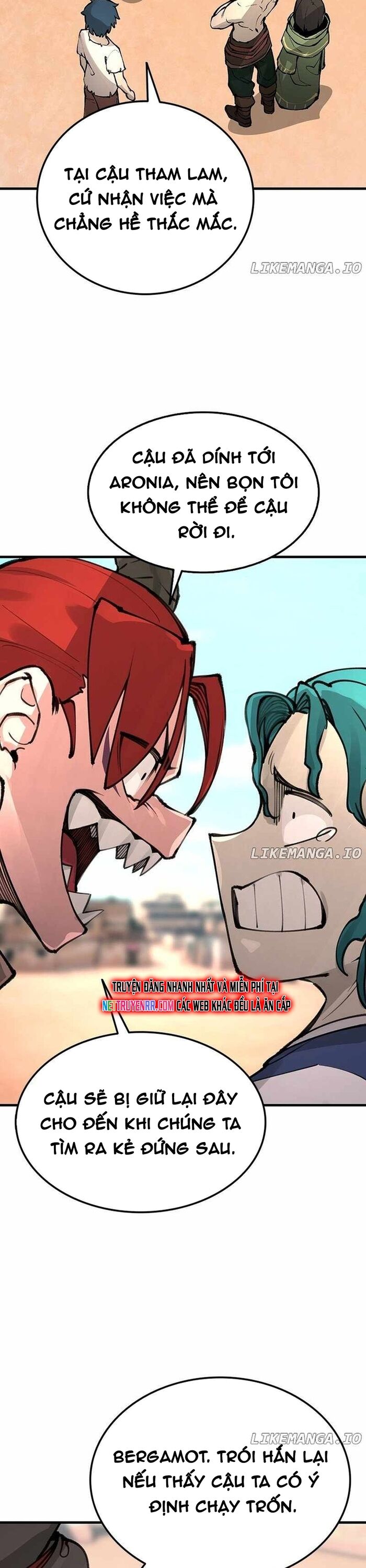 Ngọn Lửa Của Hòa Bình Chapter 41 - Trang 2