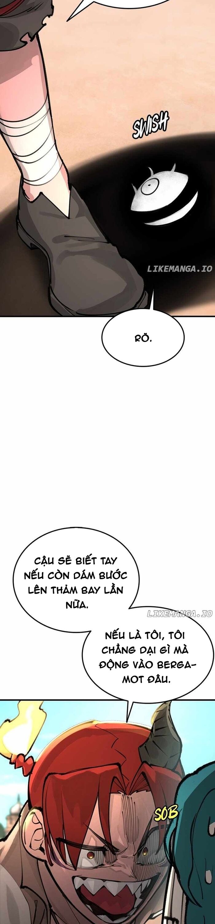 Ngọn Lửa Của Hòa Bình Chapter 41 - Trang 2