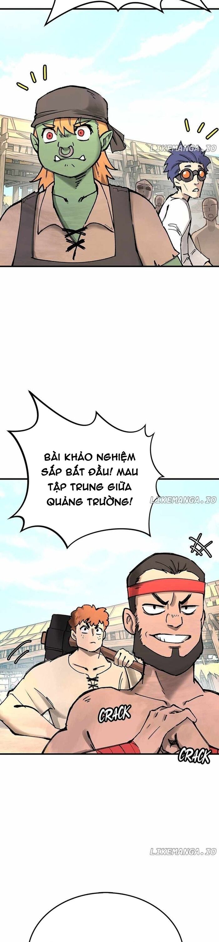 Ngọn Lửa Của Hòa Bình Chapter 41 - Trang 2