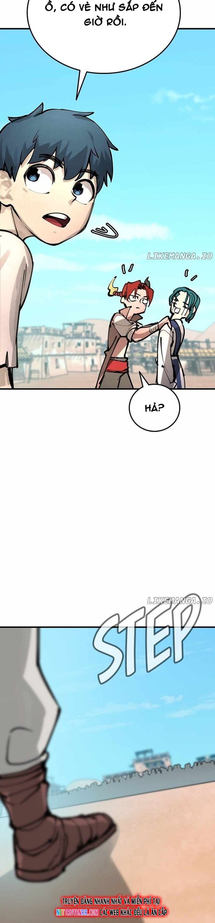 Ngọn Lửa Của Hòa Bình Chapter 41 - Trang 2