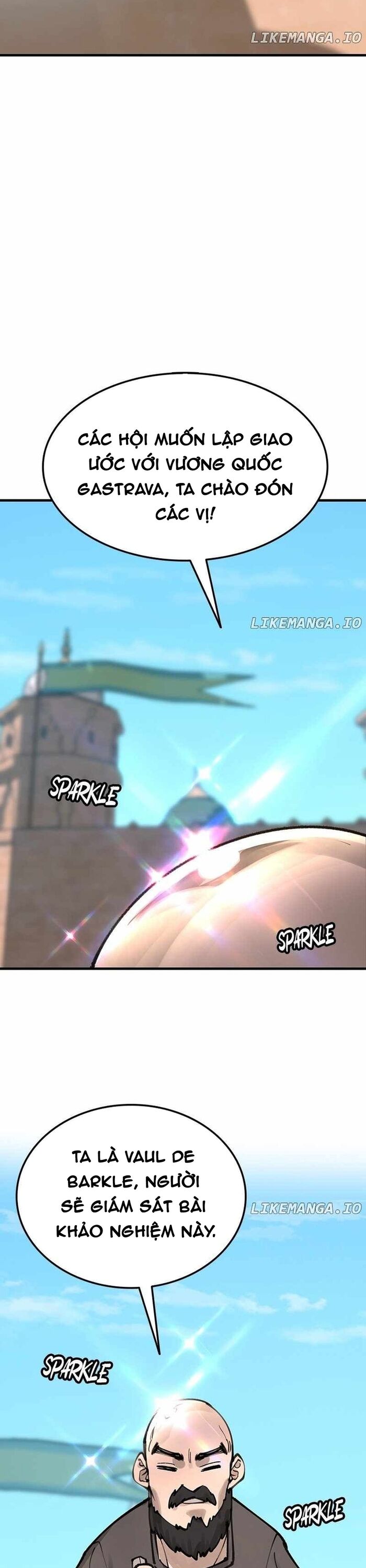 Ngọn Lửa Của Hòa Bình Chapter 41 - Trang 2