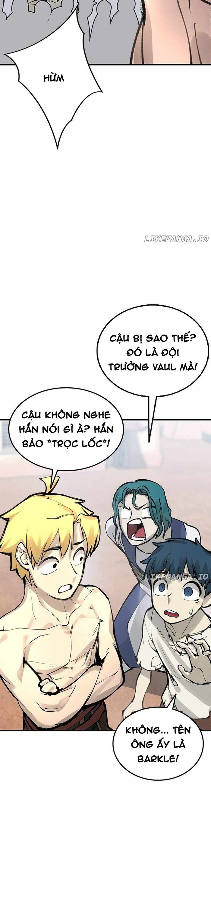 Ngọn Lửa Của Hòa Bình Chapter 41 - Trang 2