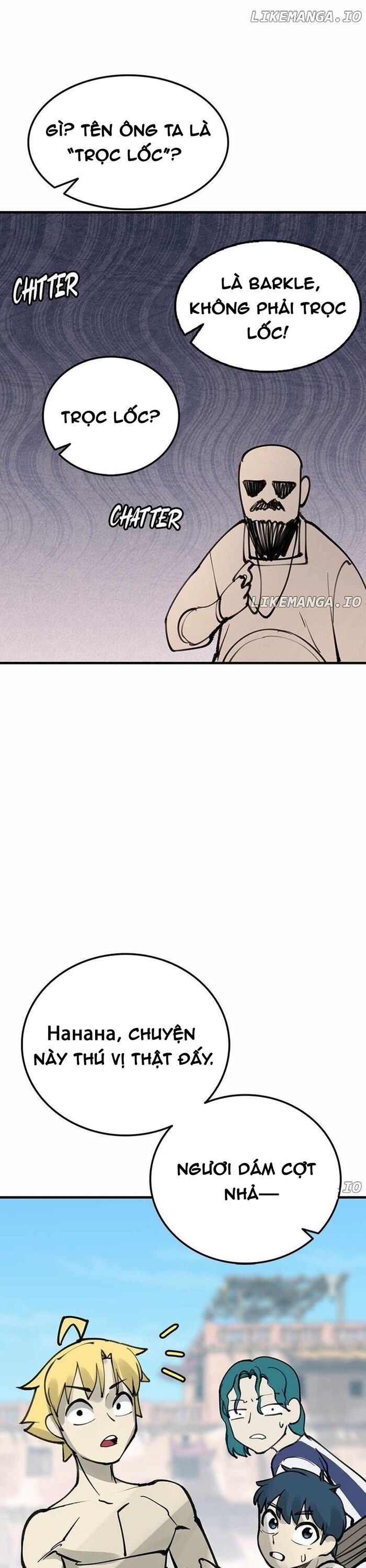 Ngọn Lửa Của Hòa Bình Chapter 41 - Trang 2